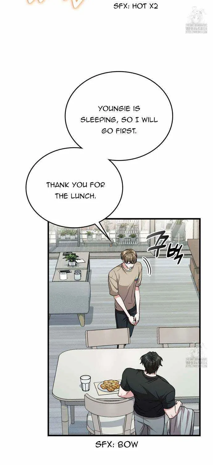 Read My Guildmate Next Door chapter 37 image 40 on Lezhin