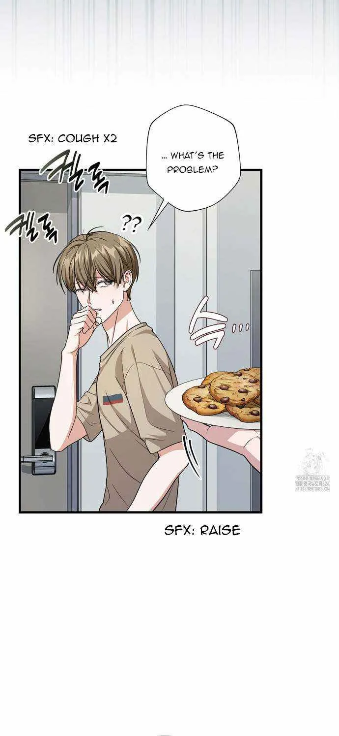 Read My Guildmate Next Door chapter 37 image 43 on Lezhin