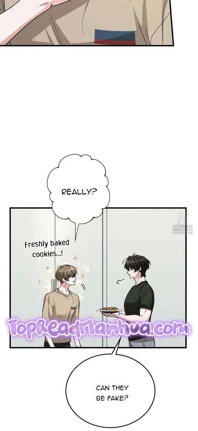 Read My Guildmate Next Door chapter 37 image 46 on Lezhin