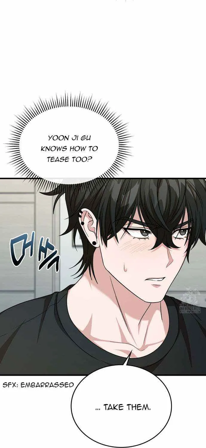 Read My Guildmate Next Door chapter 37 image 48 on Lezhin