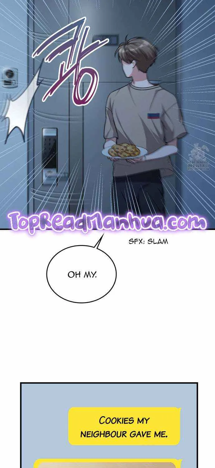 Read My Guildmate Next Door chapter 37 image 57 on Lezhin