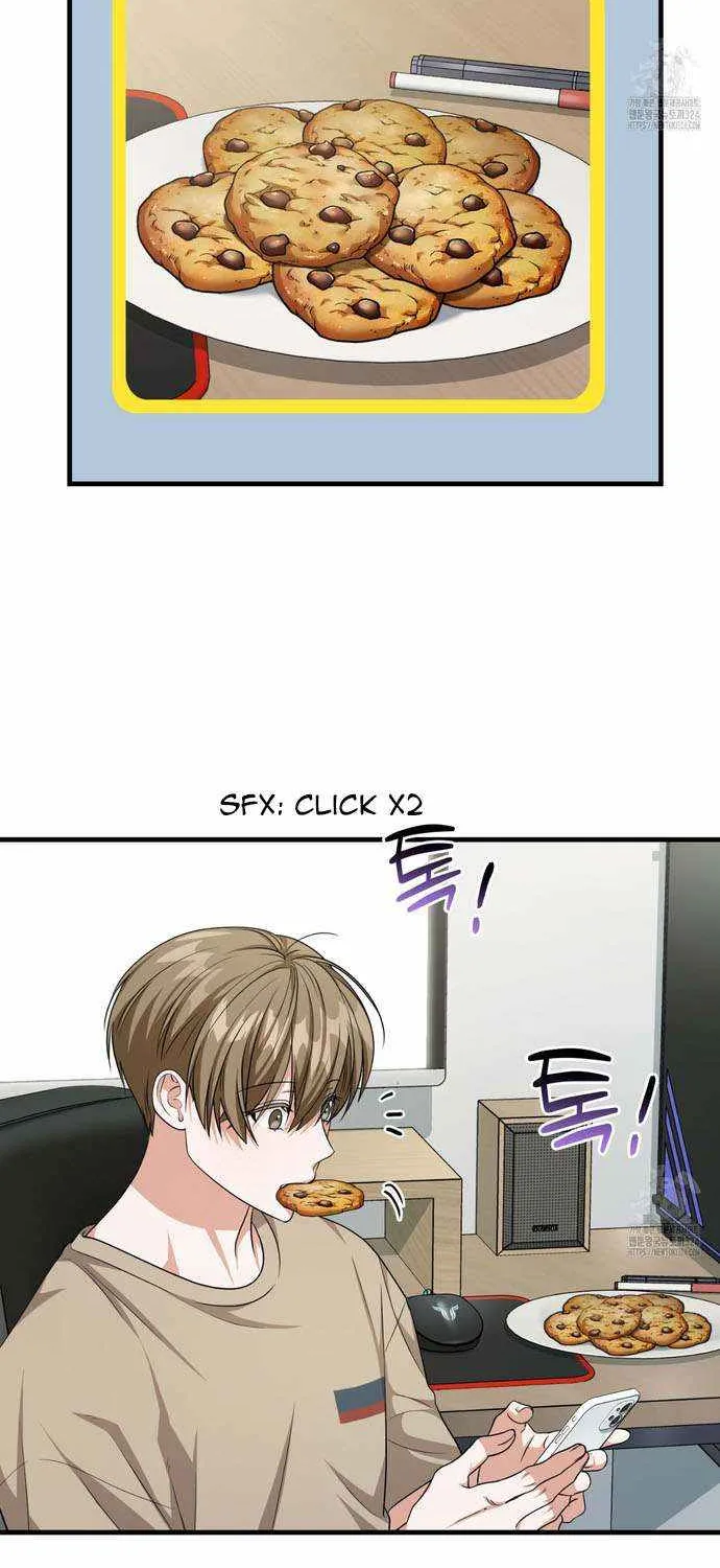 Read My Guildmate Next Door chapter 37 image 58 on Lezhin