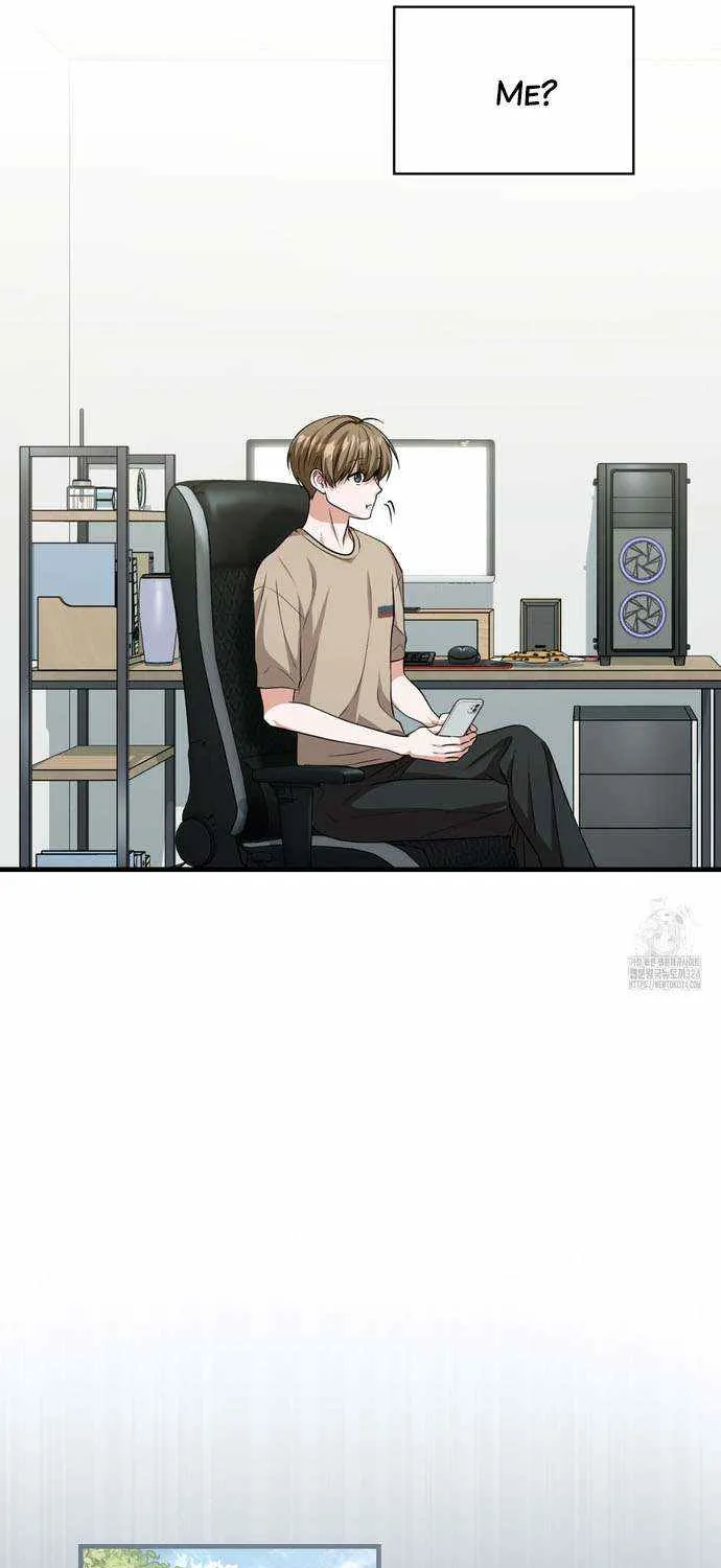 Read My Guildmate Next Door chapter 37 image 61 on Lezhin