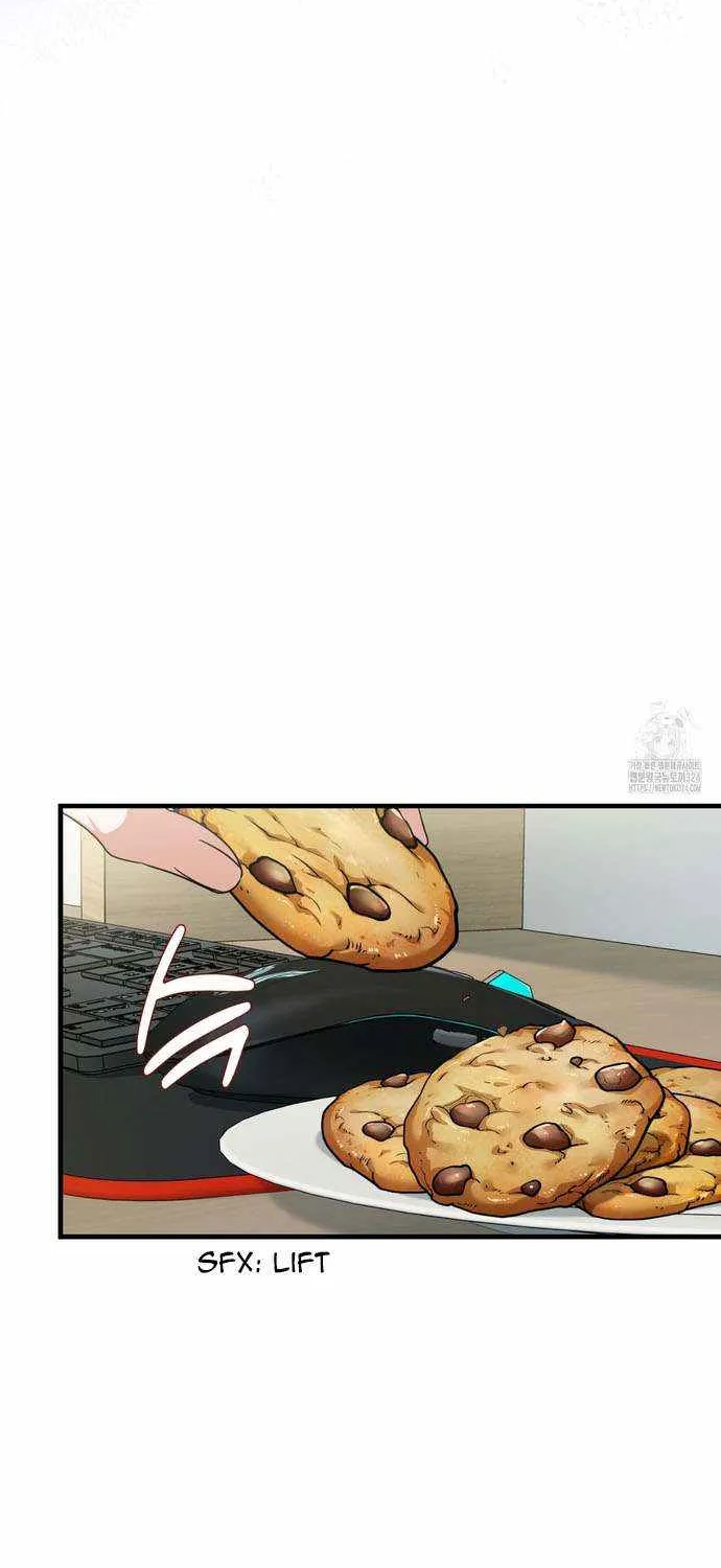 Read My Guildmate Next Door chapter 37 image 64 on Lezhin