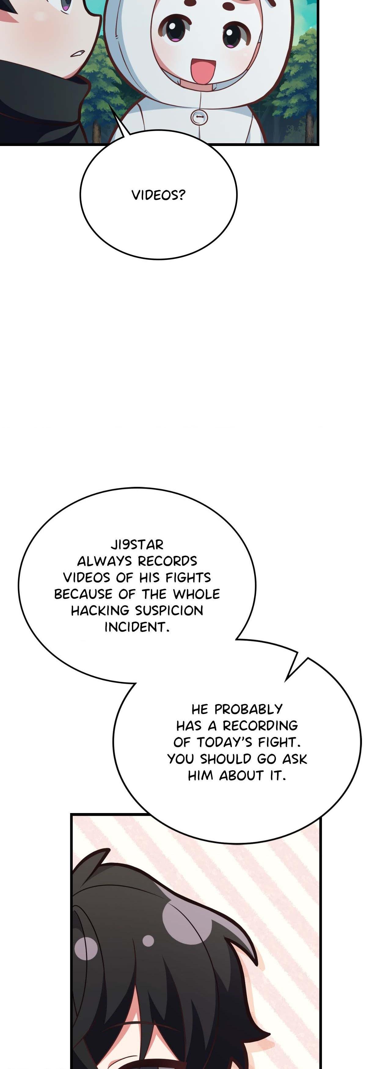 Read My Guildmate Next Door chapter 38.1 image 14 on Lezhin