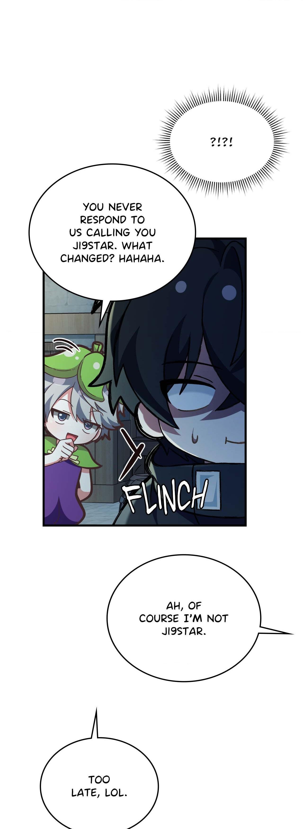 Read My Guildmate Next Door chapter 38.1 image 22 on Lezhin