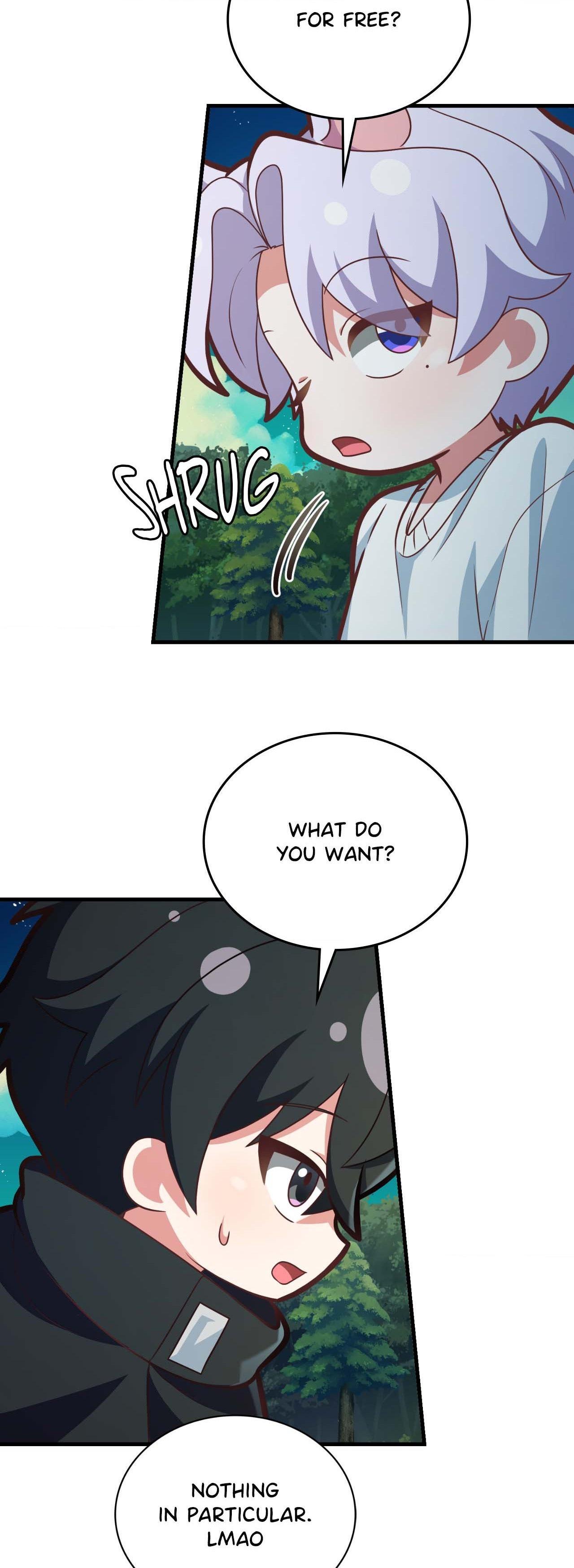 Read My Guildmate Next Door chapter 38.1 image 24 on Lezhin