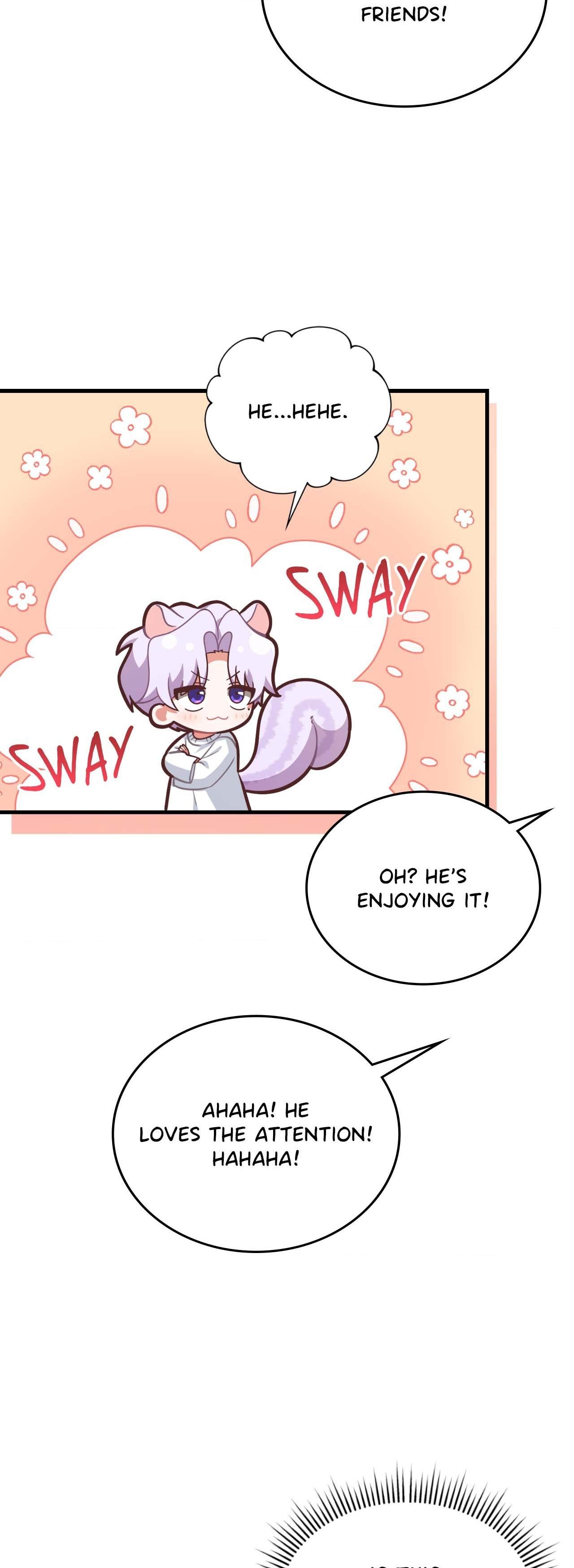 Read My Guildmate Next Door chapter 38.1 image 32 on Lezhin