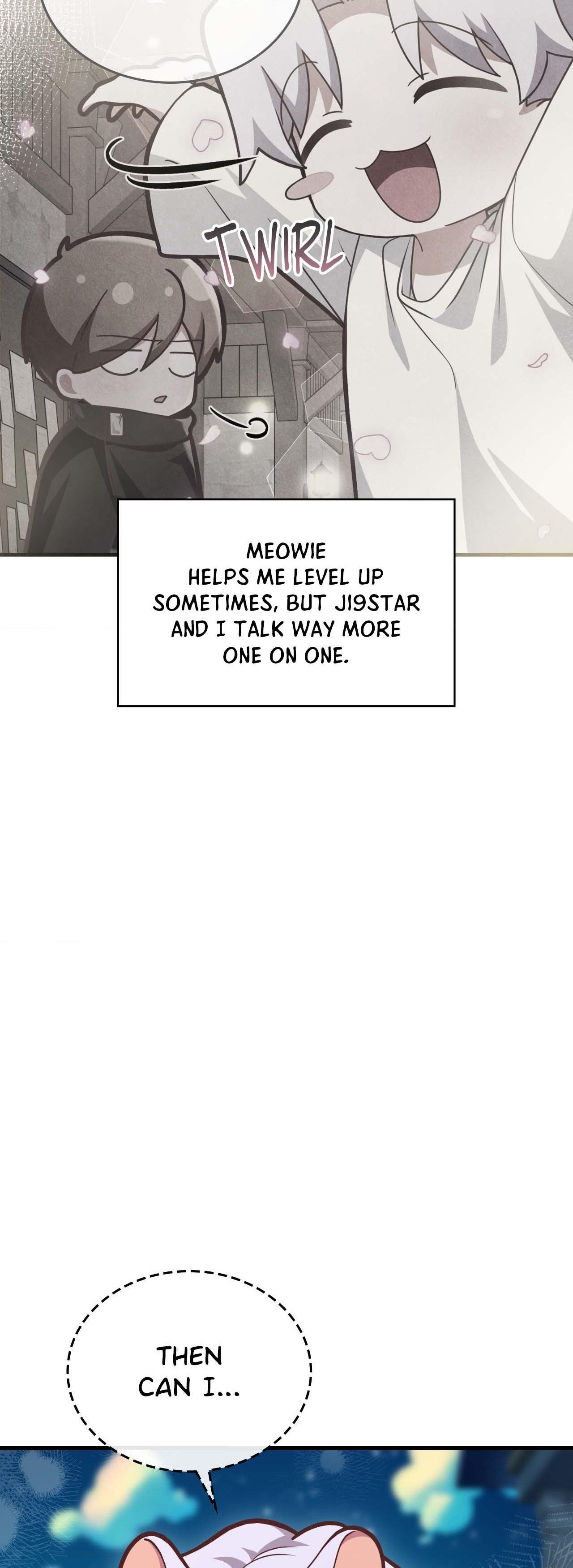 Read My Guildmate Next Door chapter 38.1 image 36 on Lezhin