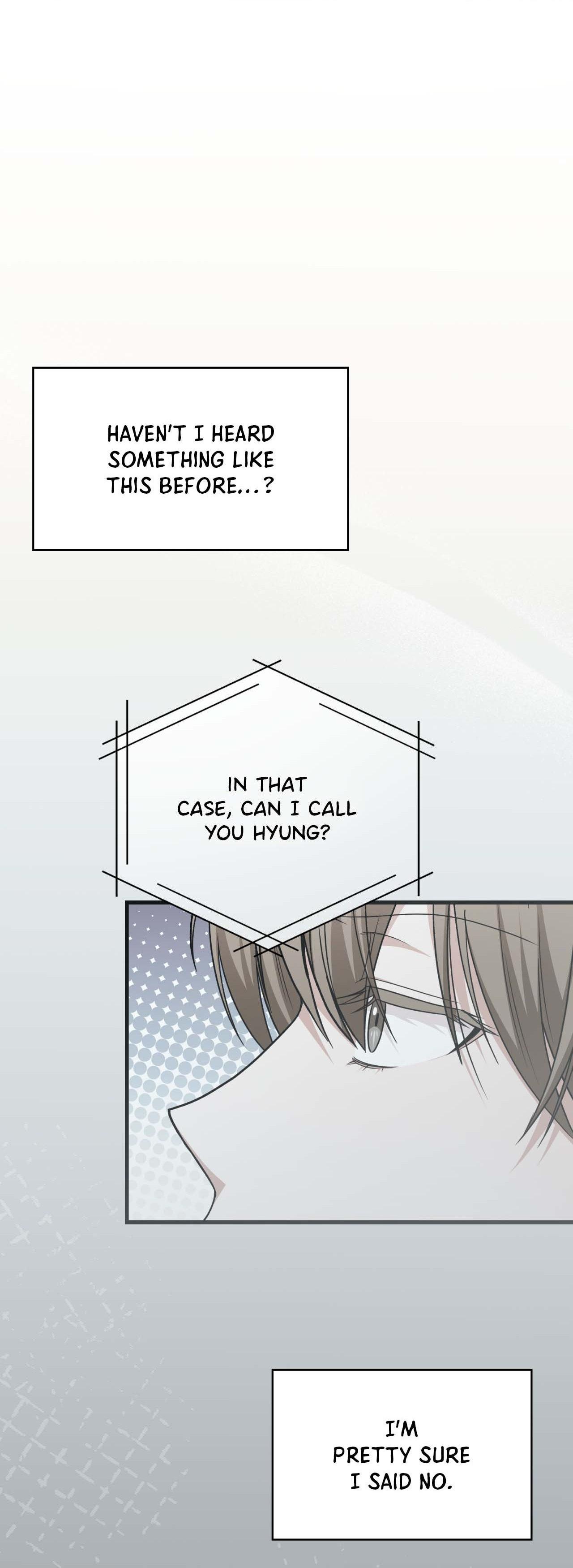 Read My Guildmate Next Door chapter 38.1 image 38 on Lezhin