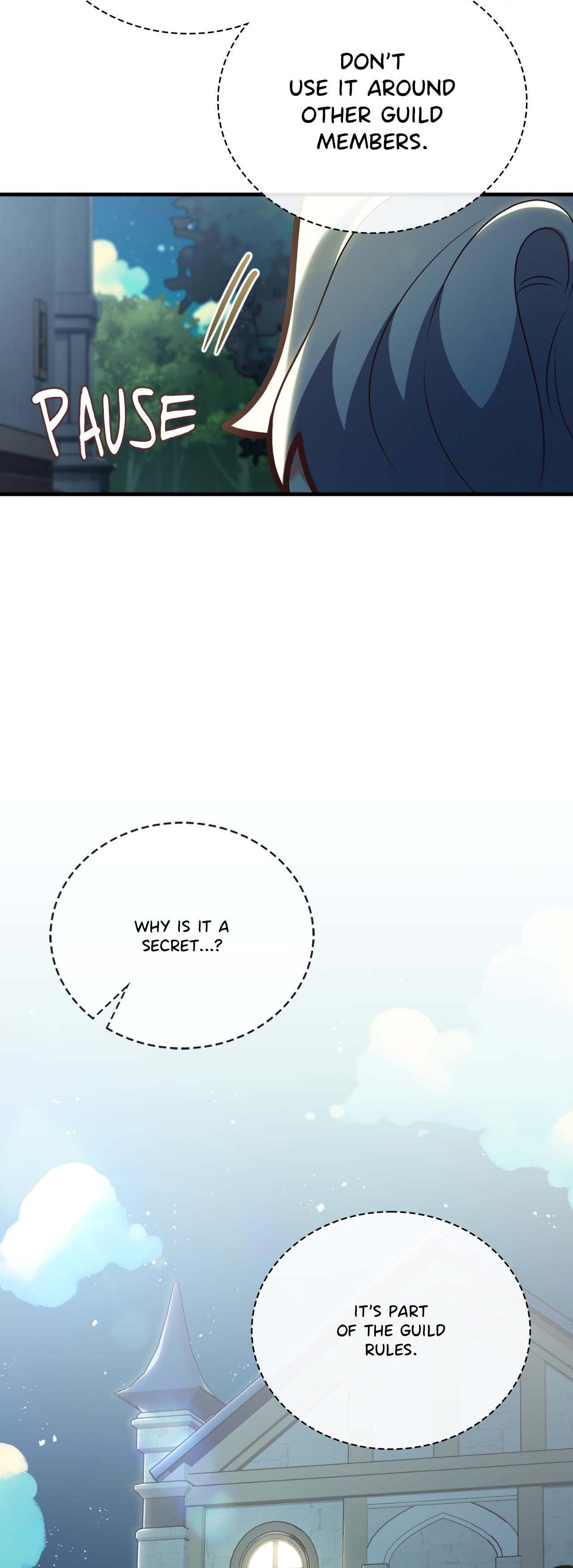 Read My Guildmate Next Door chapter 38.1 image 43 on Lezhin