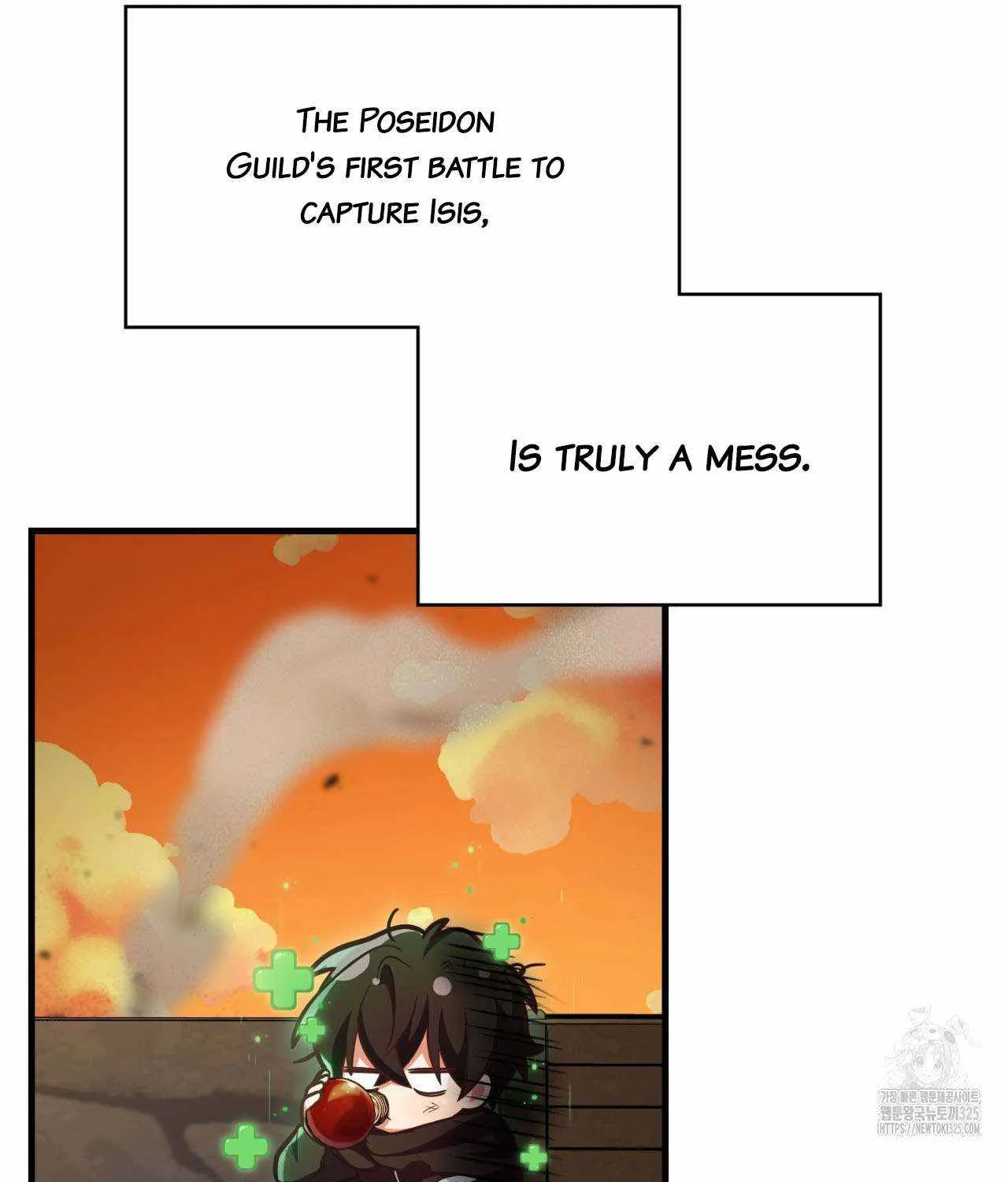 Read My Guildmate Next Door chapter 38 image 10 on Lezhin