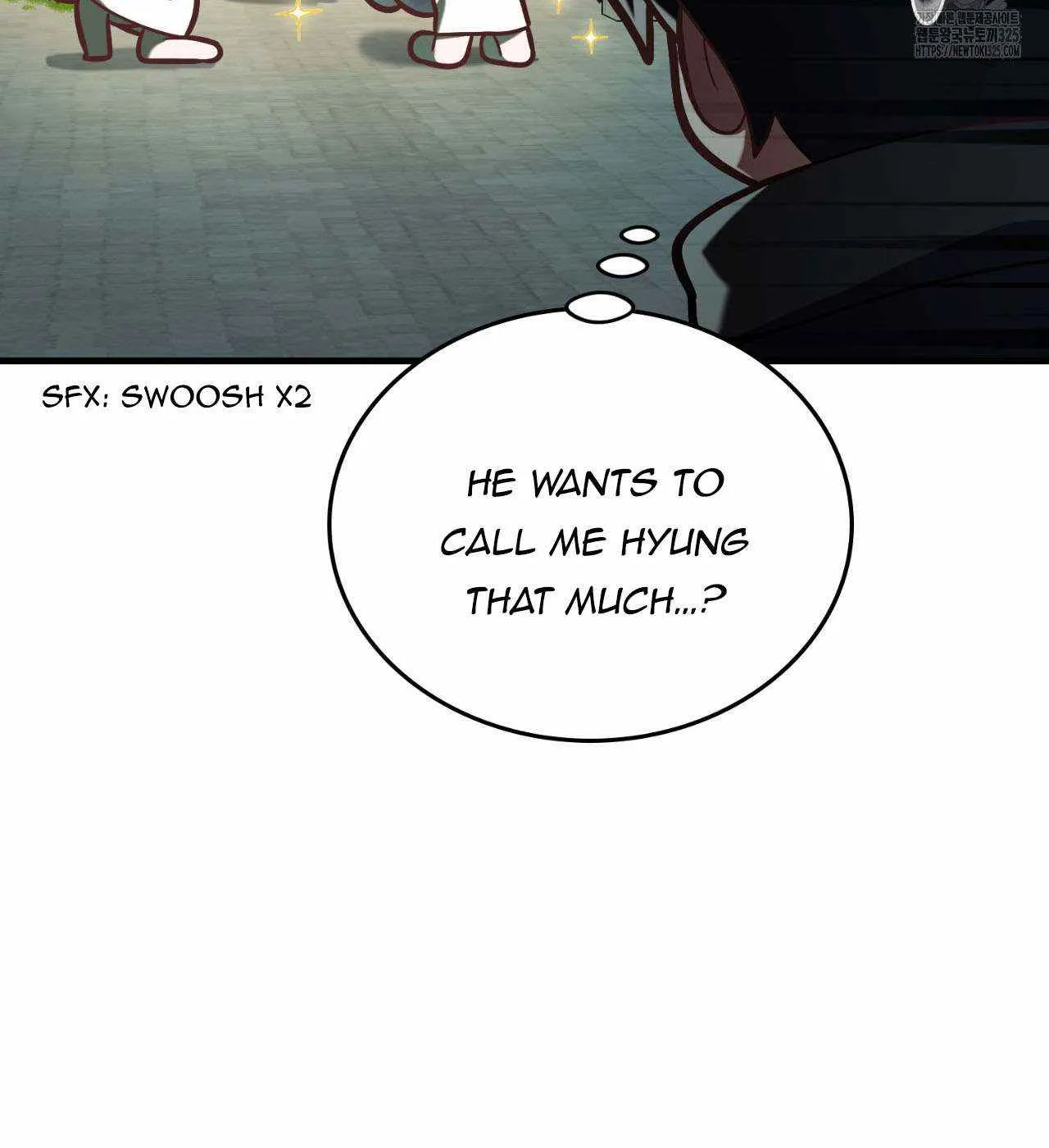 Read My Guildmate Next Door chapter 38 image 104 on Lezhin