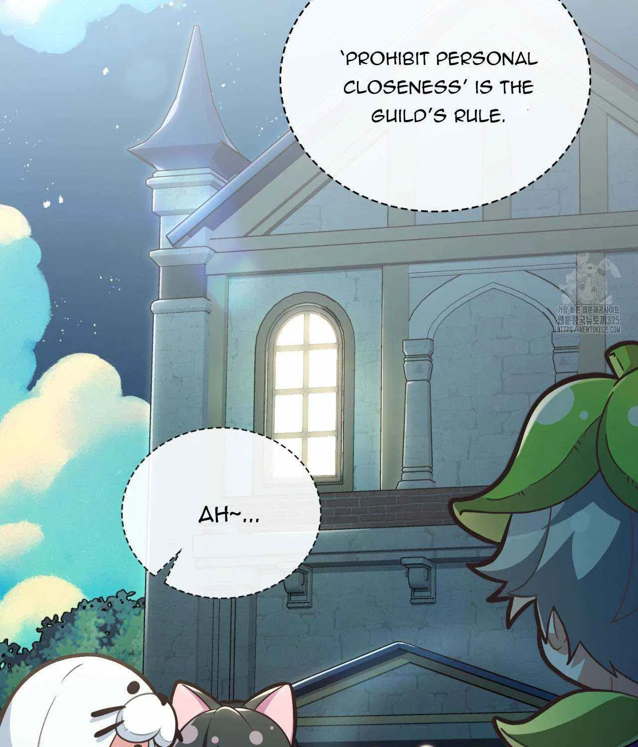 Read My Guildmate Next Door chapter 38 image 109 on Lezhin