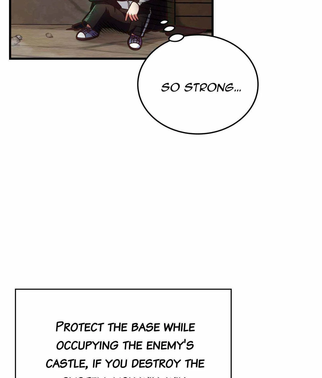 Read My Guildmate Next Door chapter 38 image 11 on Lezhin
