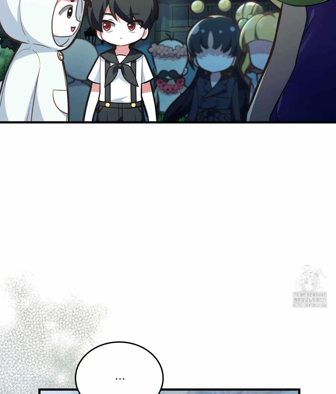 Read My Guildmate Next Door chapter 38 image 110 on Lezhin