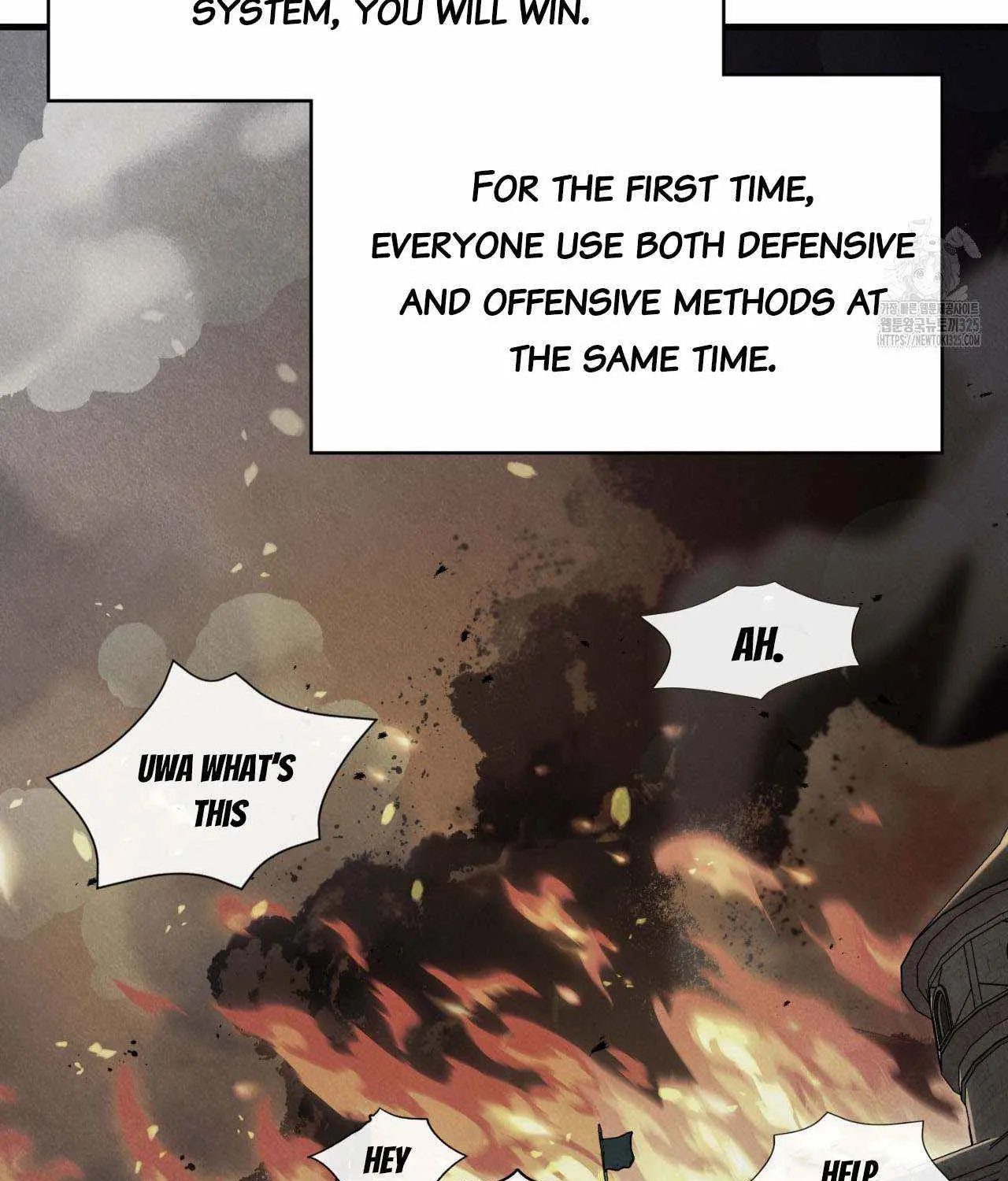 Read My Guildmate Next Door chapter 38 image 12 on Lezhin