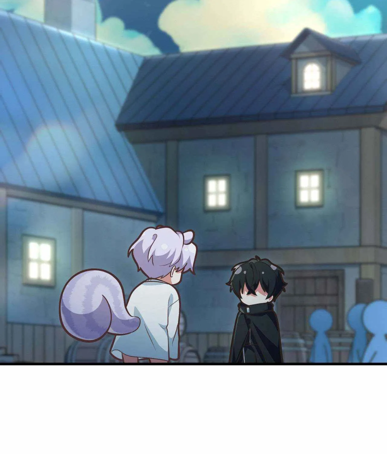 Read My Guildmate Next Door chapter 38 image 125 on Lezhin