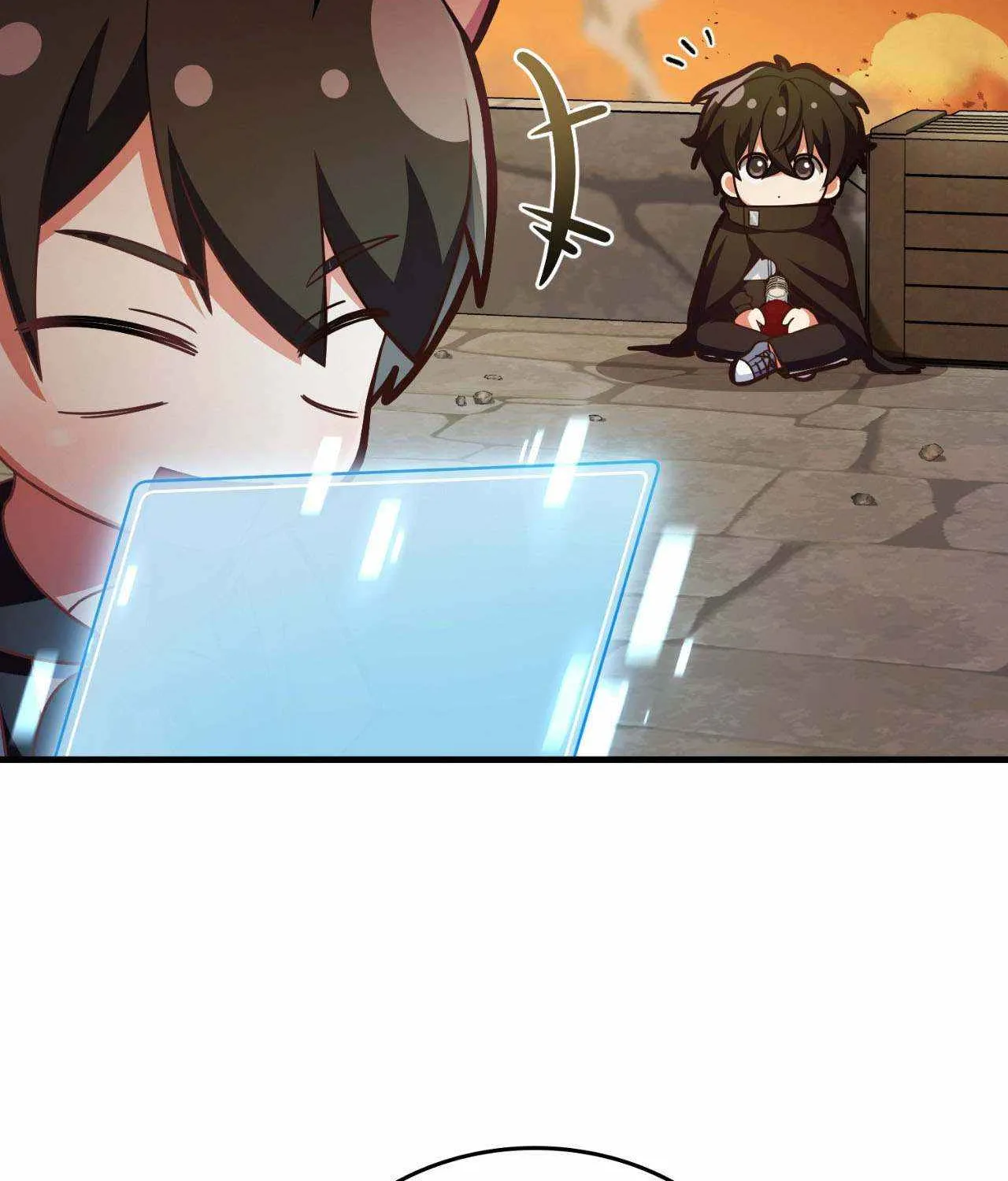 Read My Guildmate Next Door chapter 38 image 15 on Lezhin
