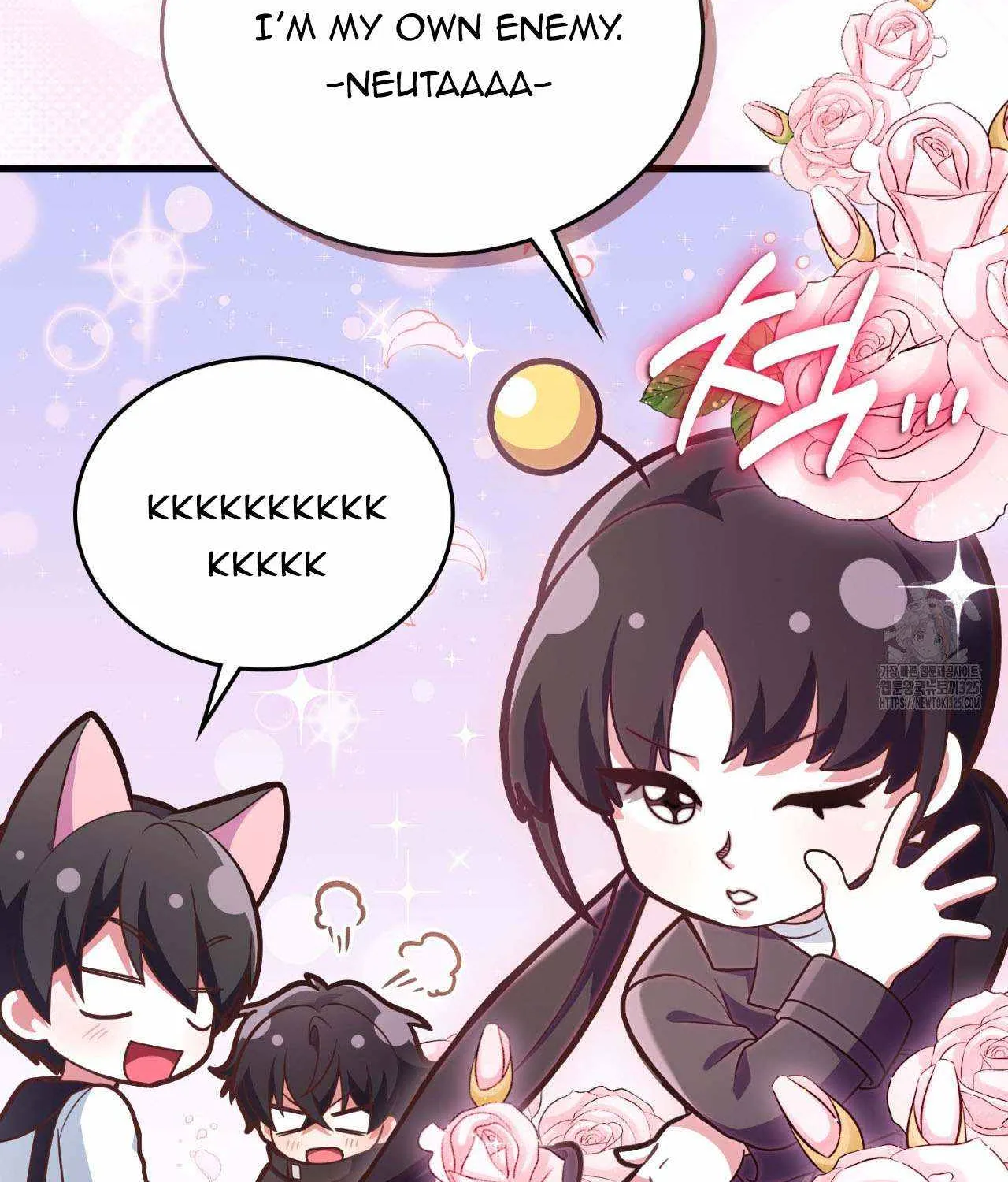 Read My Guildmate Next Door chapter 38 image 23 on Lezhin