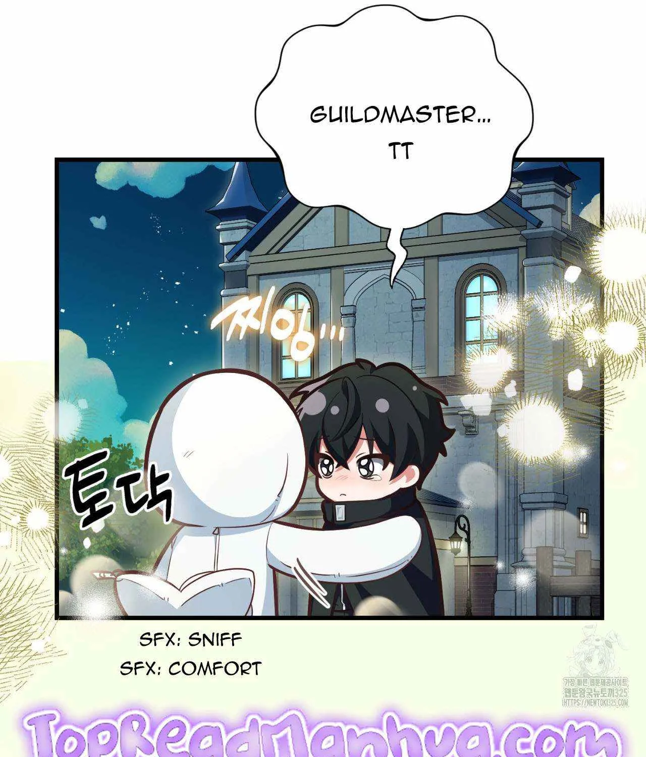 Read My Guildmate Next Door chapter 38 image 28 on Lezhin