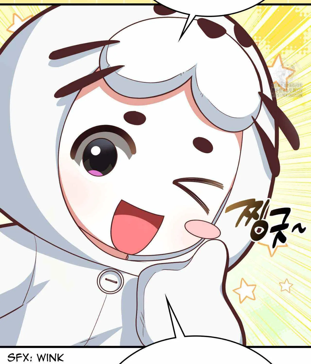 Read My Guildmate Next Door chapter 38 image 30 on Lezhin