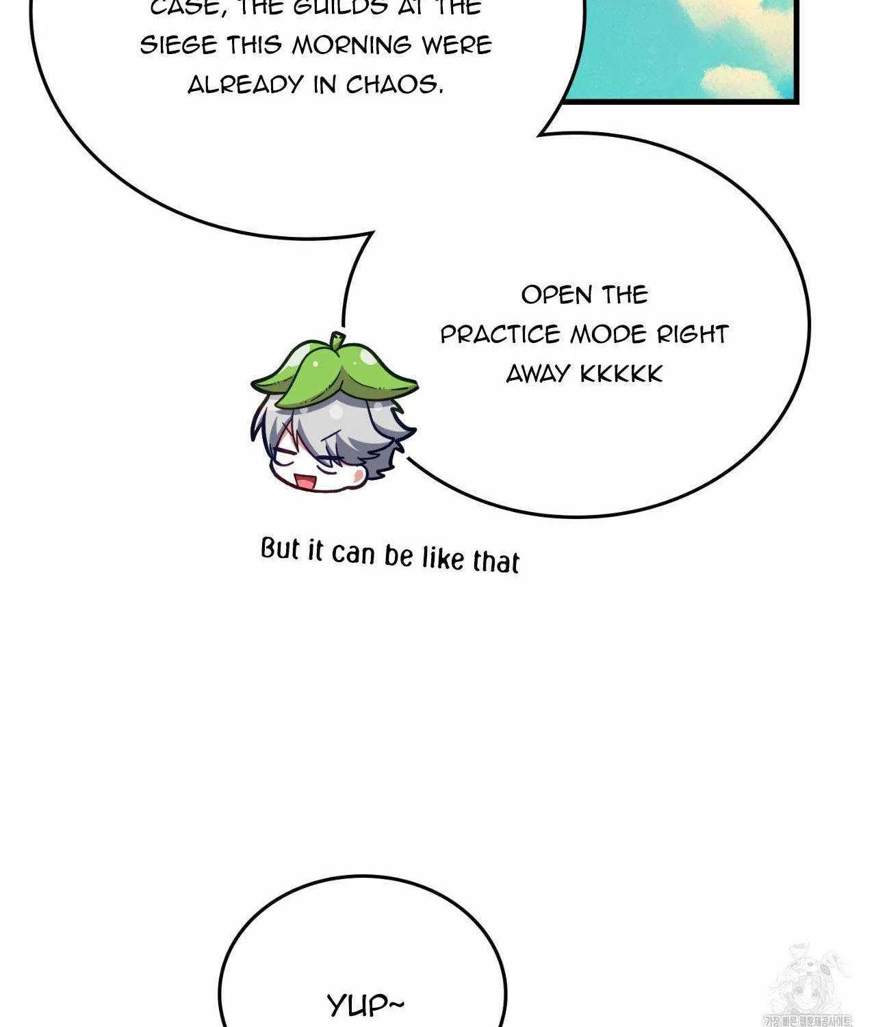 Read My Guildmate Next Door chapter 38 image 35 on Lezhin