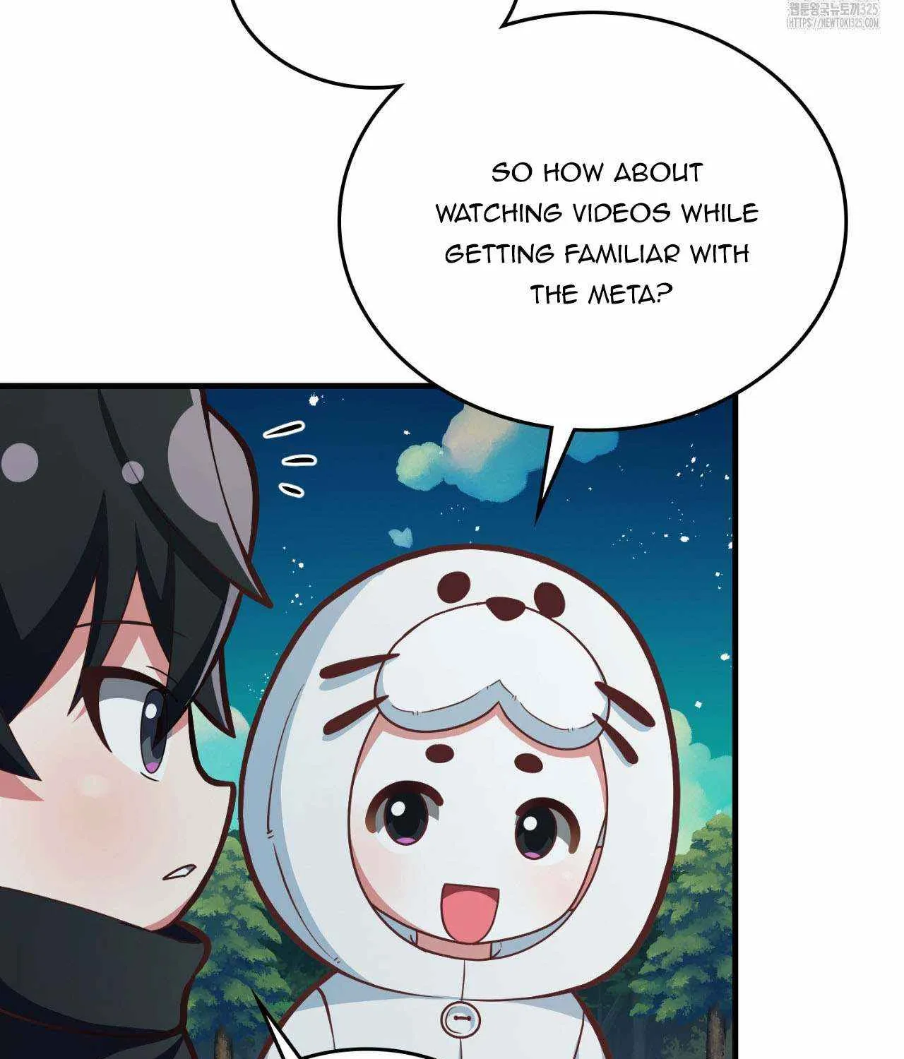 Read My Guildmate Next Door chapter 38 image 36 on Lezhin
