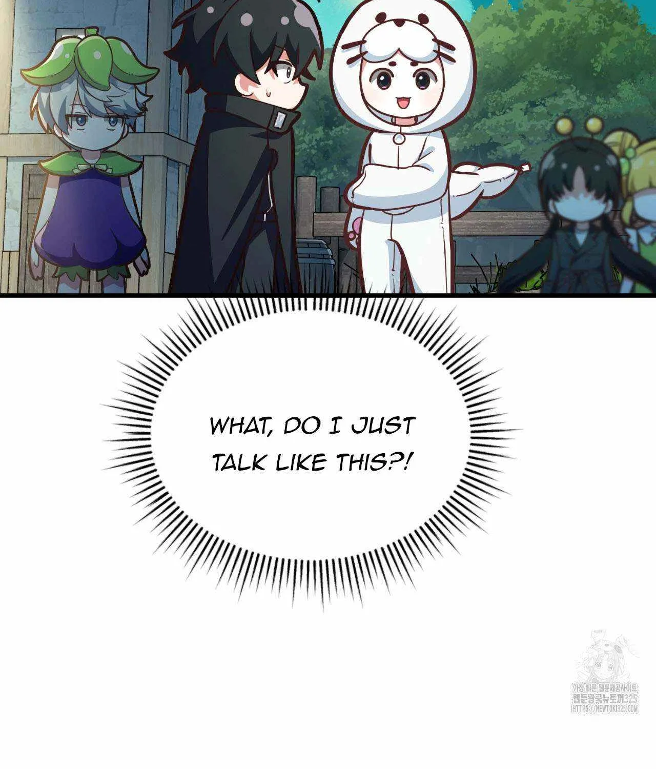 Read My Guildmate Next Door chapter 38 image 49 on Lezhin