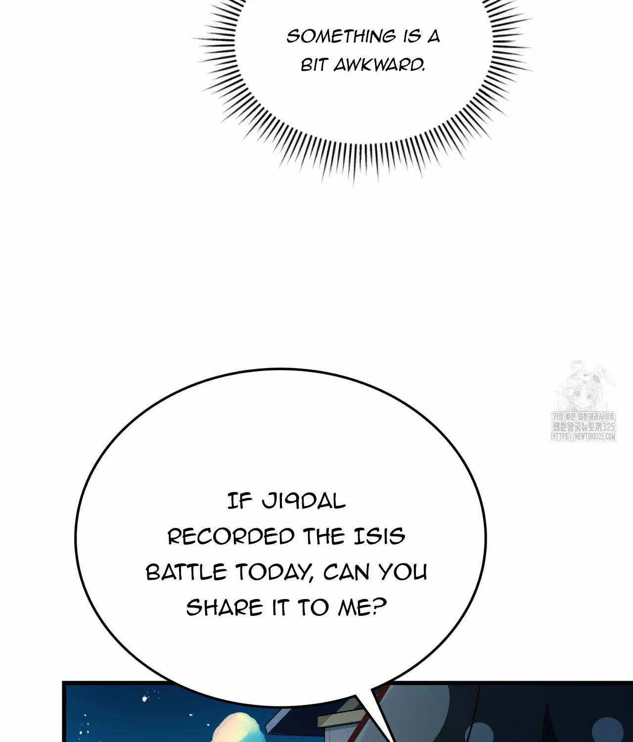 Read My Guildmate Next Door chapter 38 image 52 on Lezhin