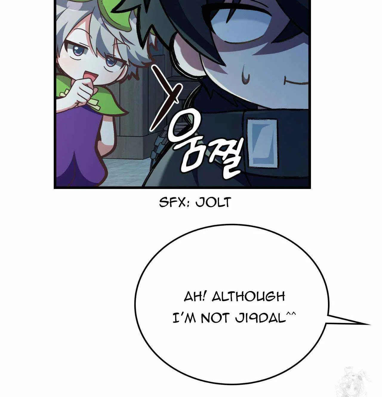 Read My Guildmate Next Door chapter 38 image 57 on Lezhin