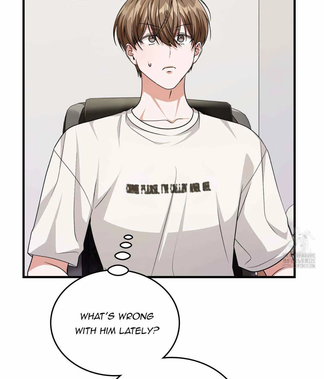 Read My Guildmate Next Door chapter 38 image 64 on Lezhin