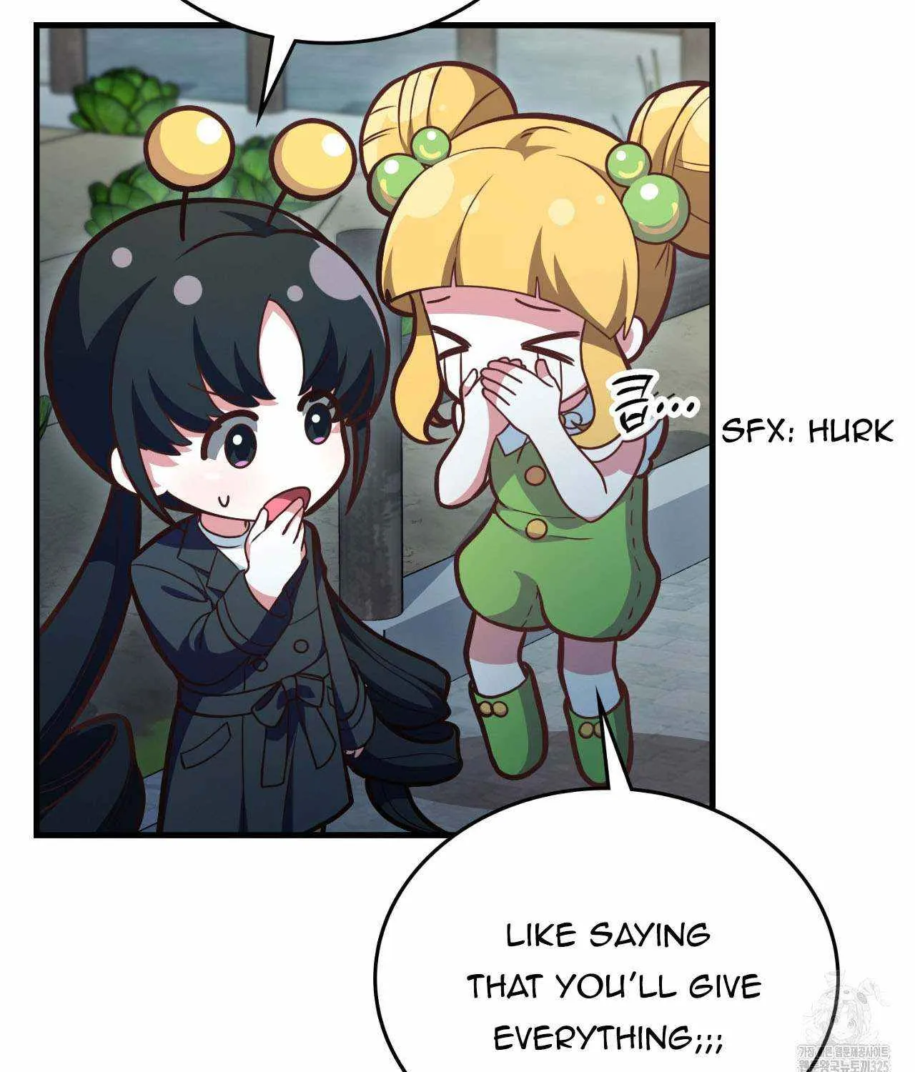 Read My Guildmate Next Door chapter 38 image 72 on Lezhin