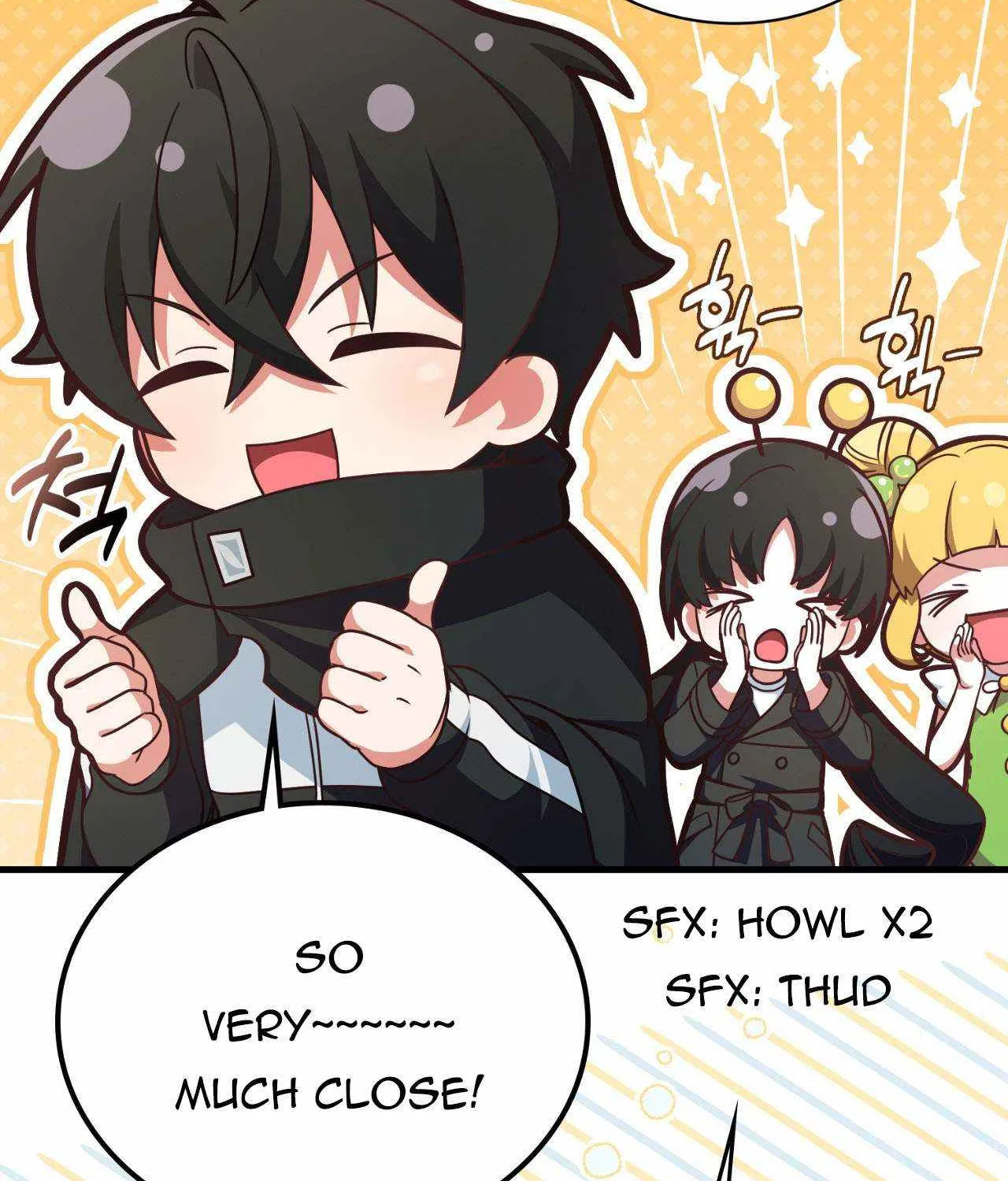 Read My Guildmate Next Door chapter 38 image 79 on Lezhin