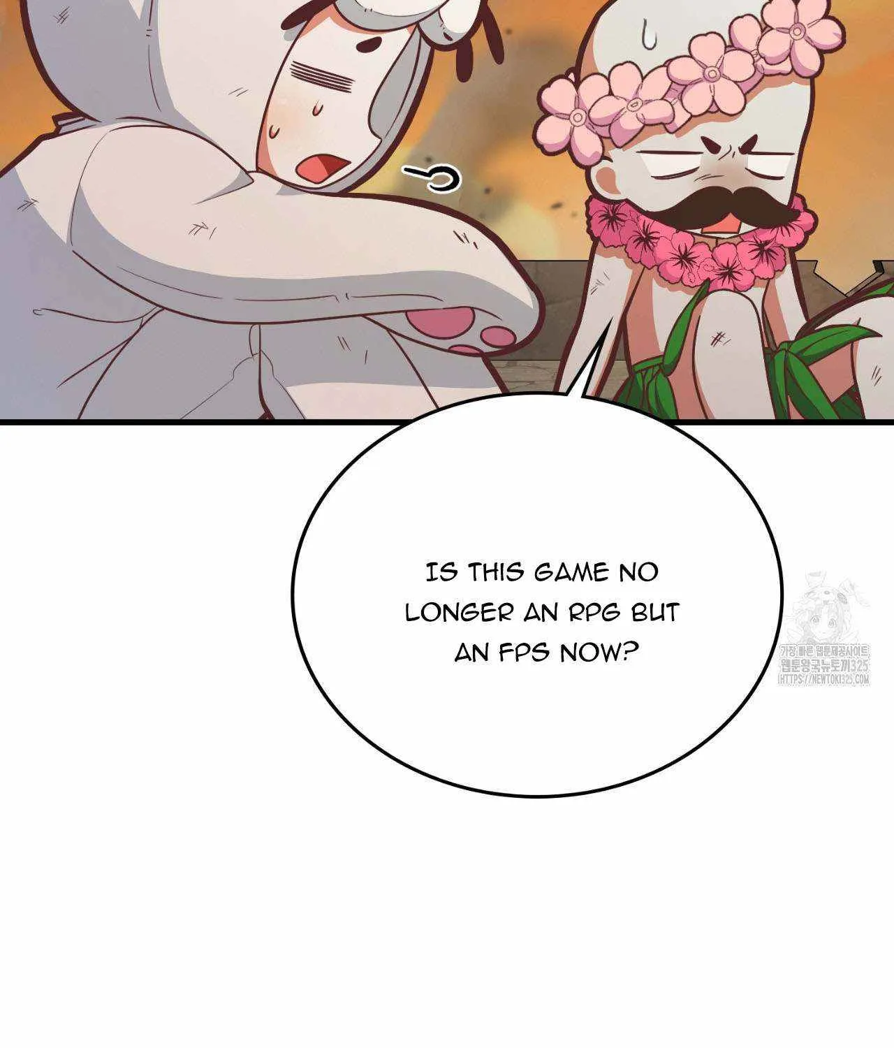 Read My Guildmate Next Door chapter 38 image 8 on Lezhin