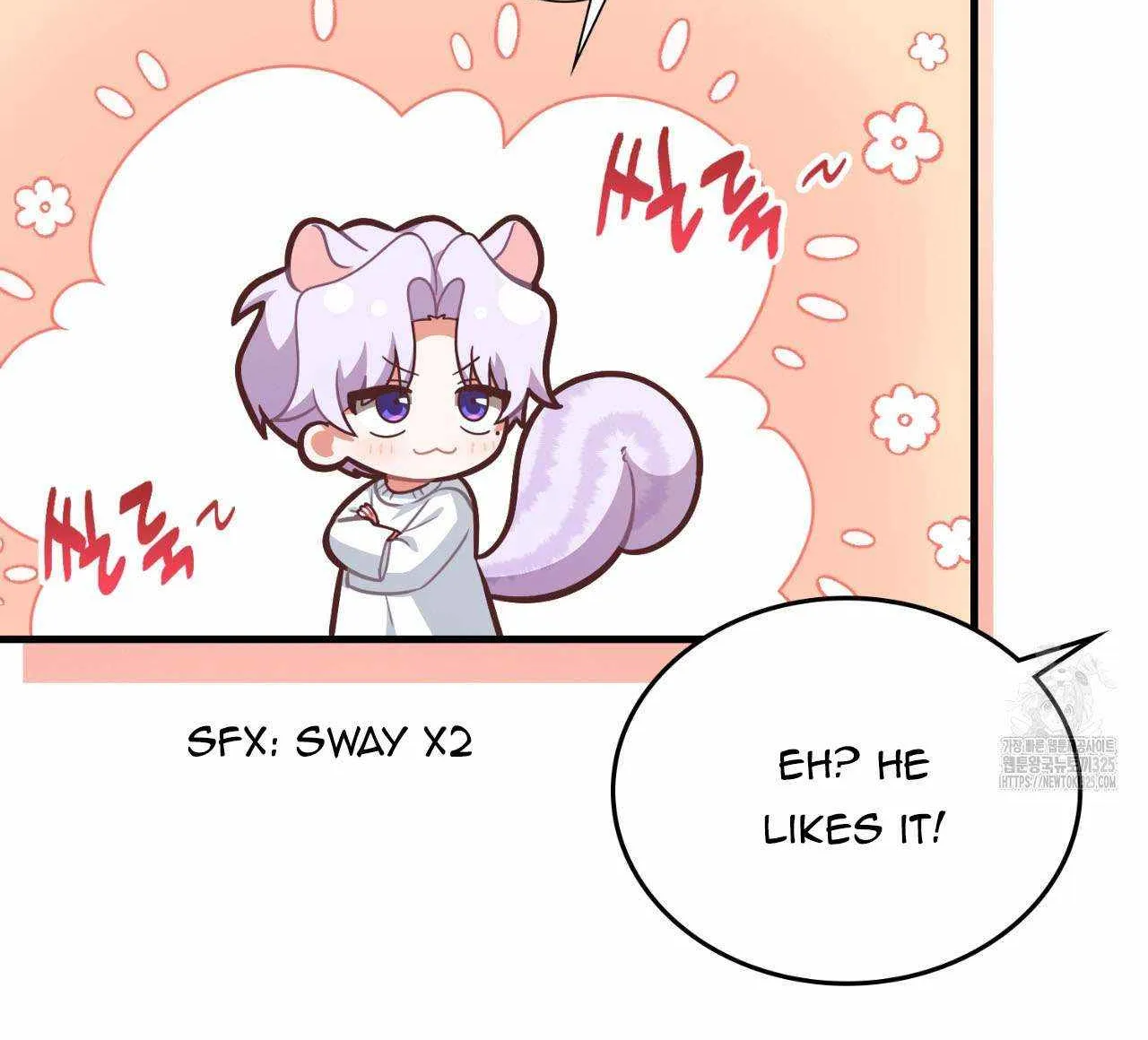Read My Guildmate Next Door chapter 38 image 81 on Lezhin