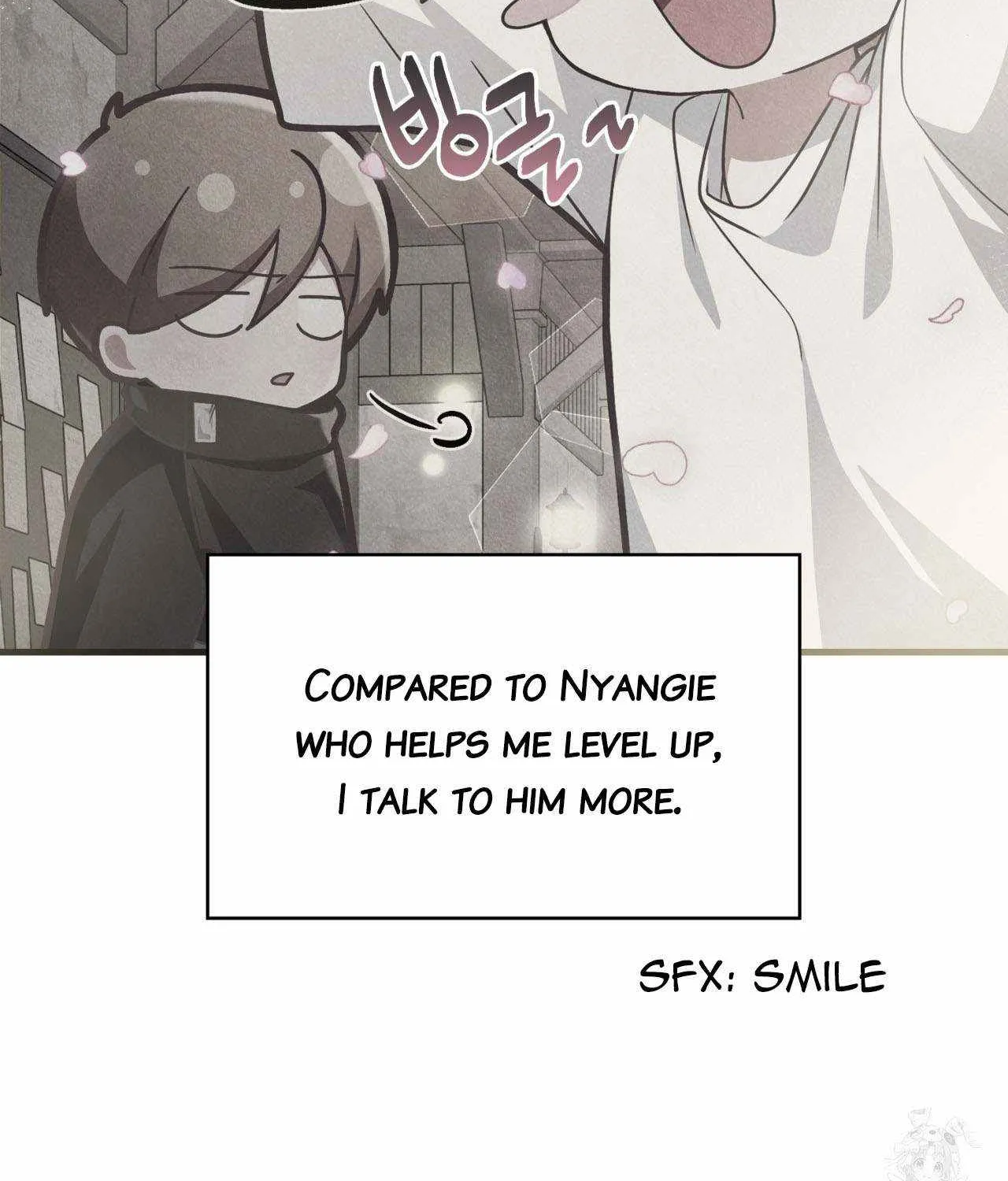Read My Guildmate Next Door chapter 38 image 91 on Lezhin