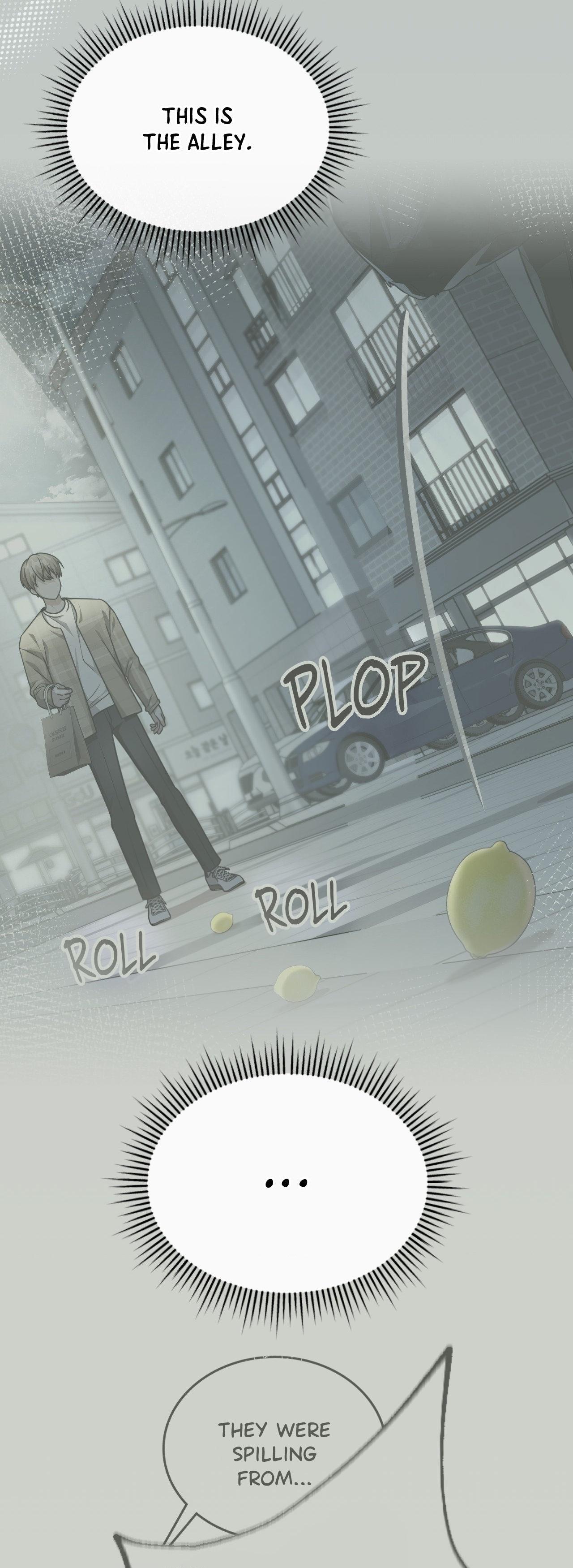 Read My Guildmate Next Door chapter 39.1 image 39 on Lezhin