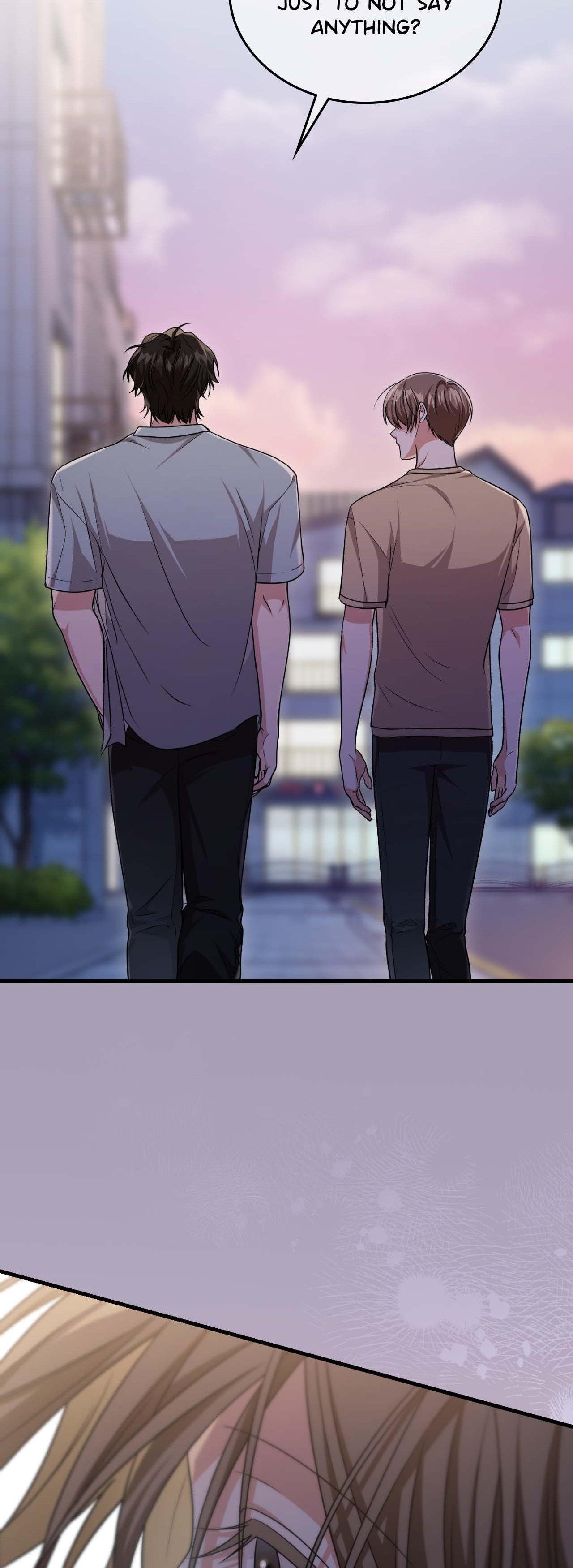 Read My Guildmate Next Door chapter 39.1 image 47 on Lezhin