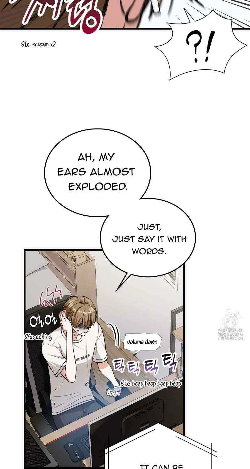Read My Guildmate Next Door chapter 39 image 18 on Lezhin