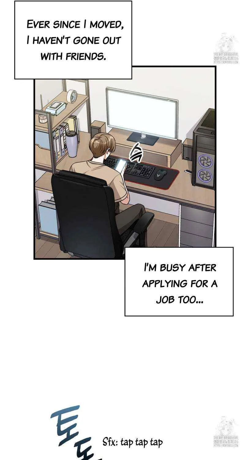 Read My Guildmate Next Door chapter 39 image 26 on Lezhin