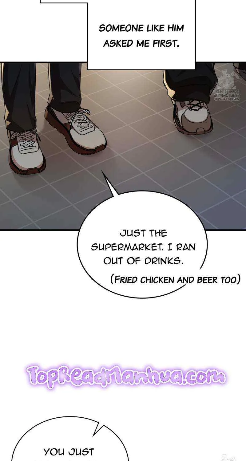 Read My Guildmate Next Door chapter 39 image 42 on Lezhin
