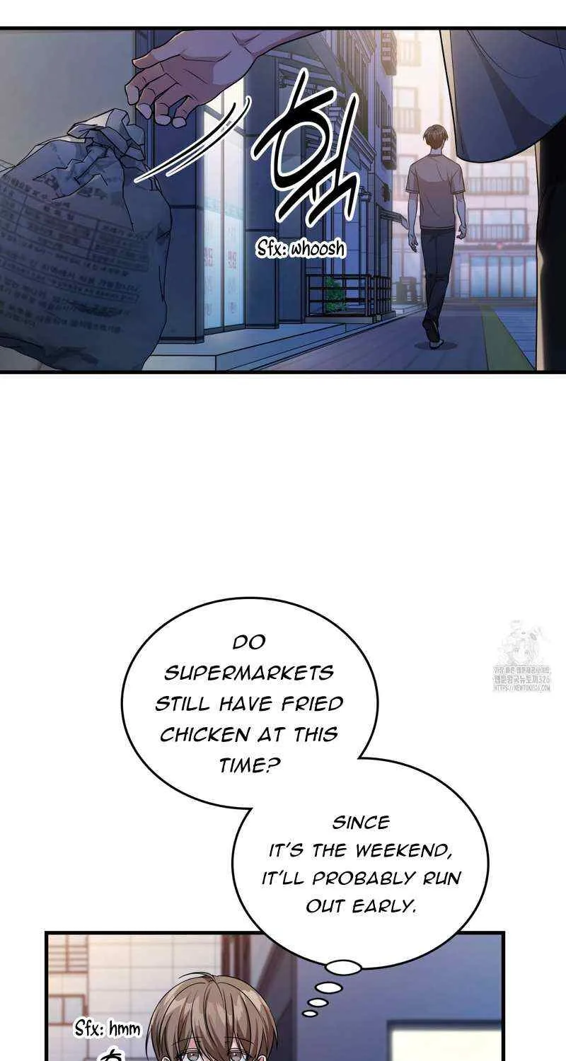 Read My Guildmate Next Door chapter 39 image 46 on Lezhin