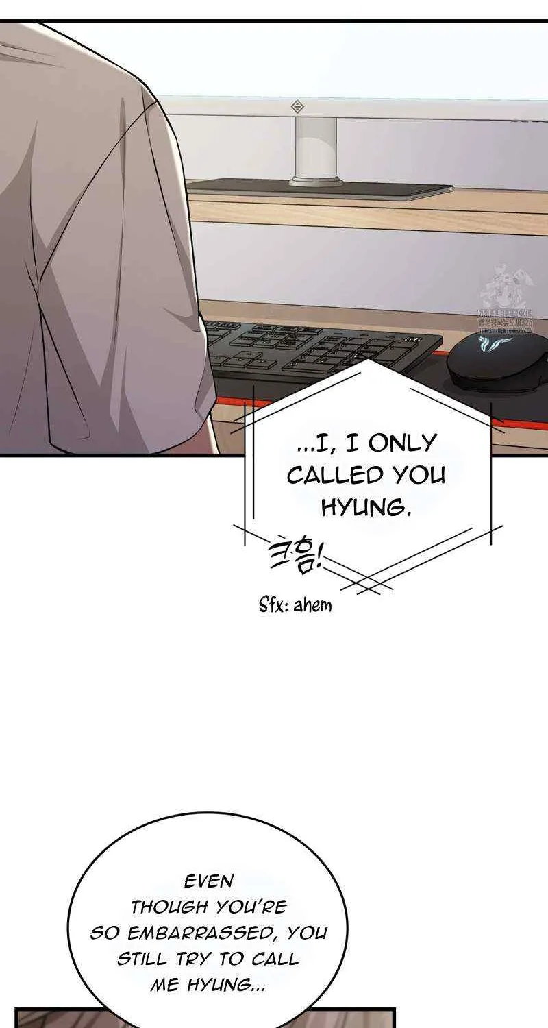 Read My Guildmate Next Door chapter 39 image 5 on Lezhin