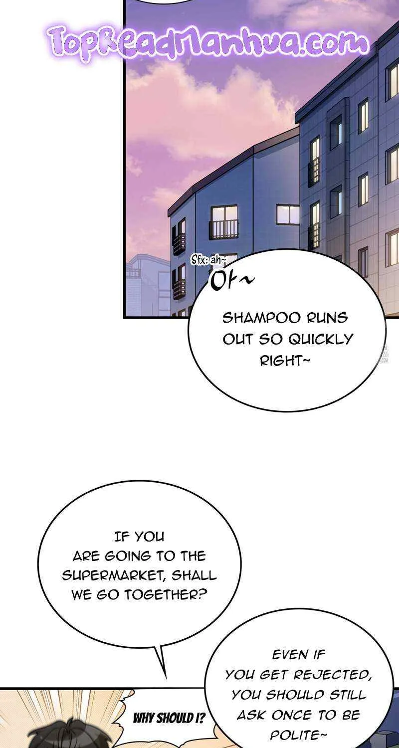 Read My Guildmate Next Door chapter 39 image 52 on Lezhin