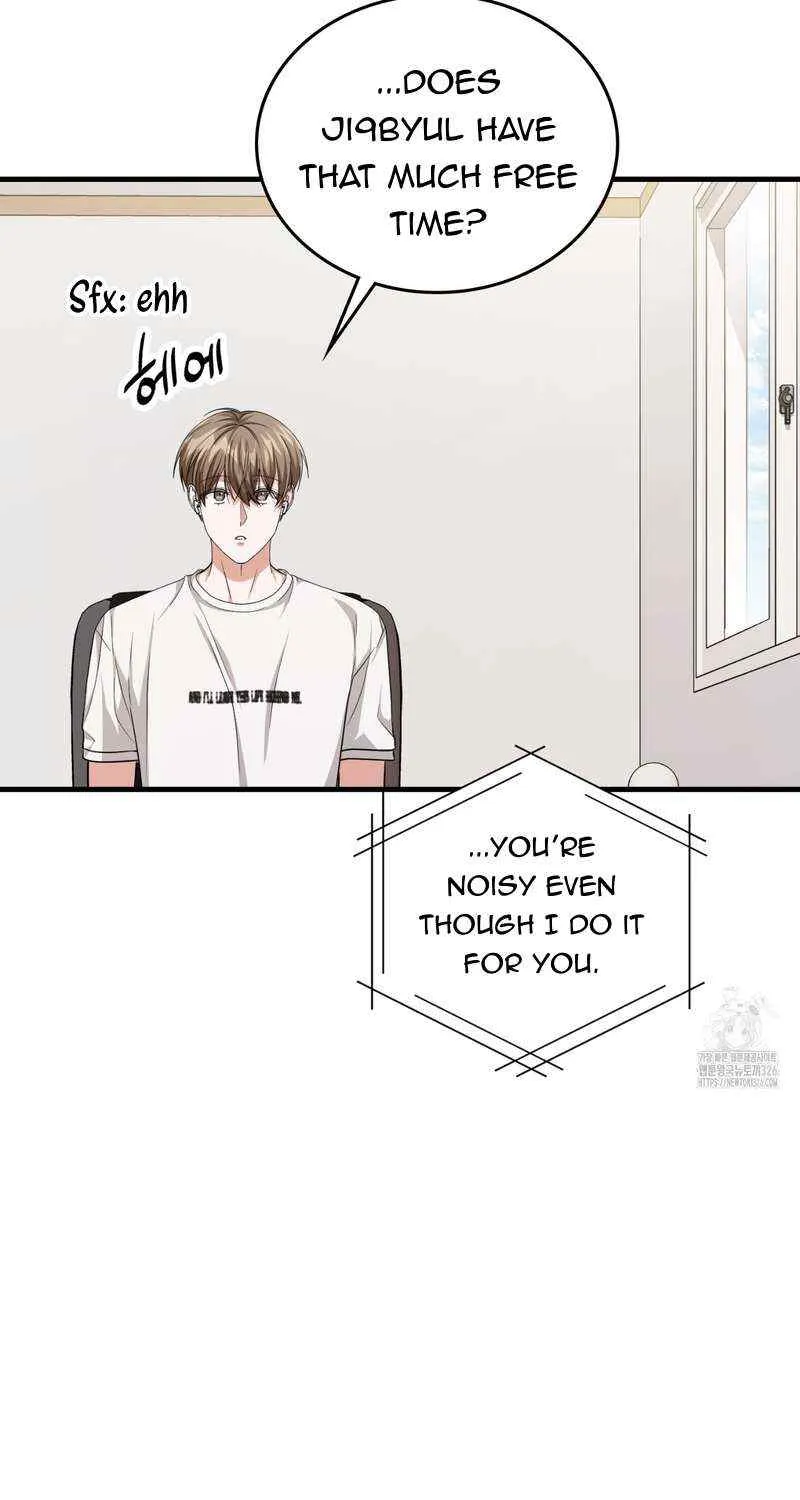 Read My Guildmate Next Door chapter 39 image 8 on Lezhin