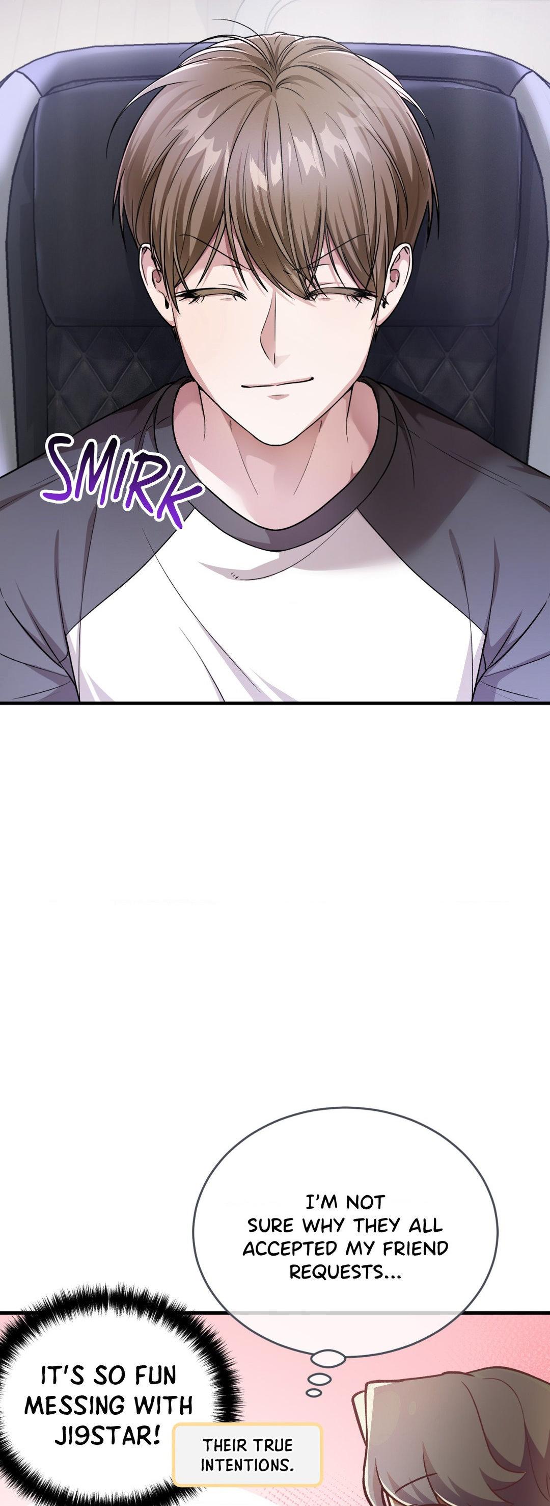Read My Guildmate Next Door chapter 4.1 image 2 on Lezhin