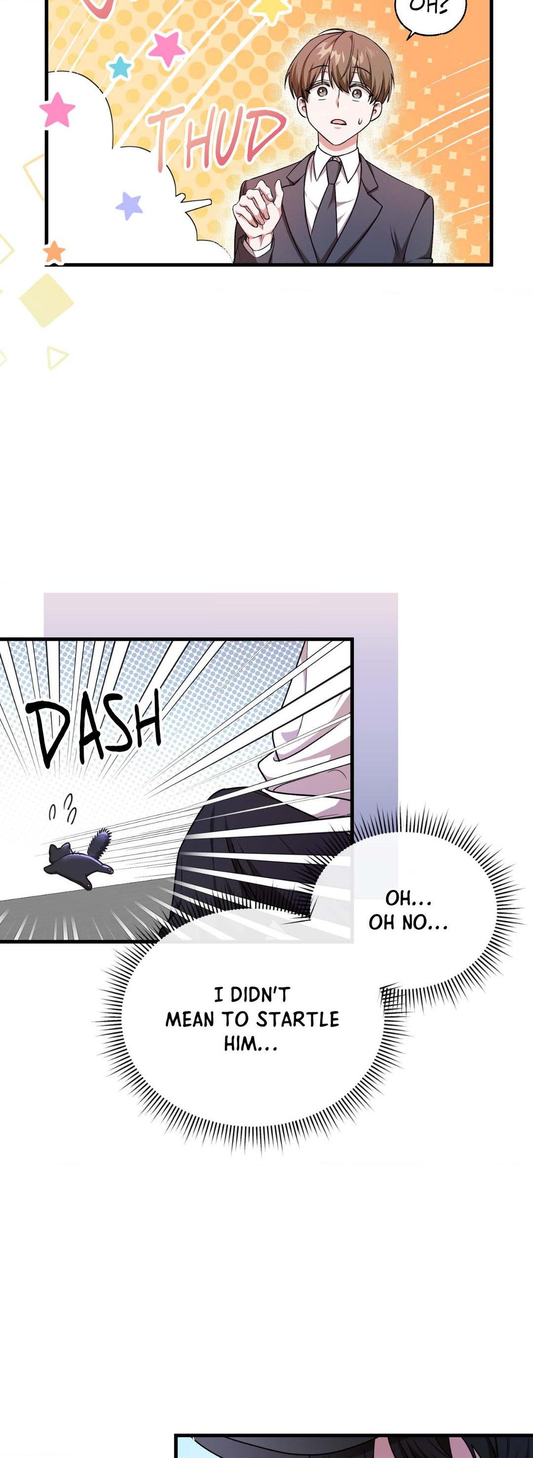Read My Guildmate Next Door chapter 4.1 image 31 on Lezhin