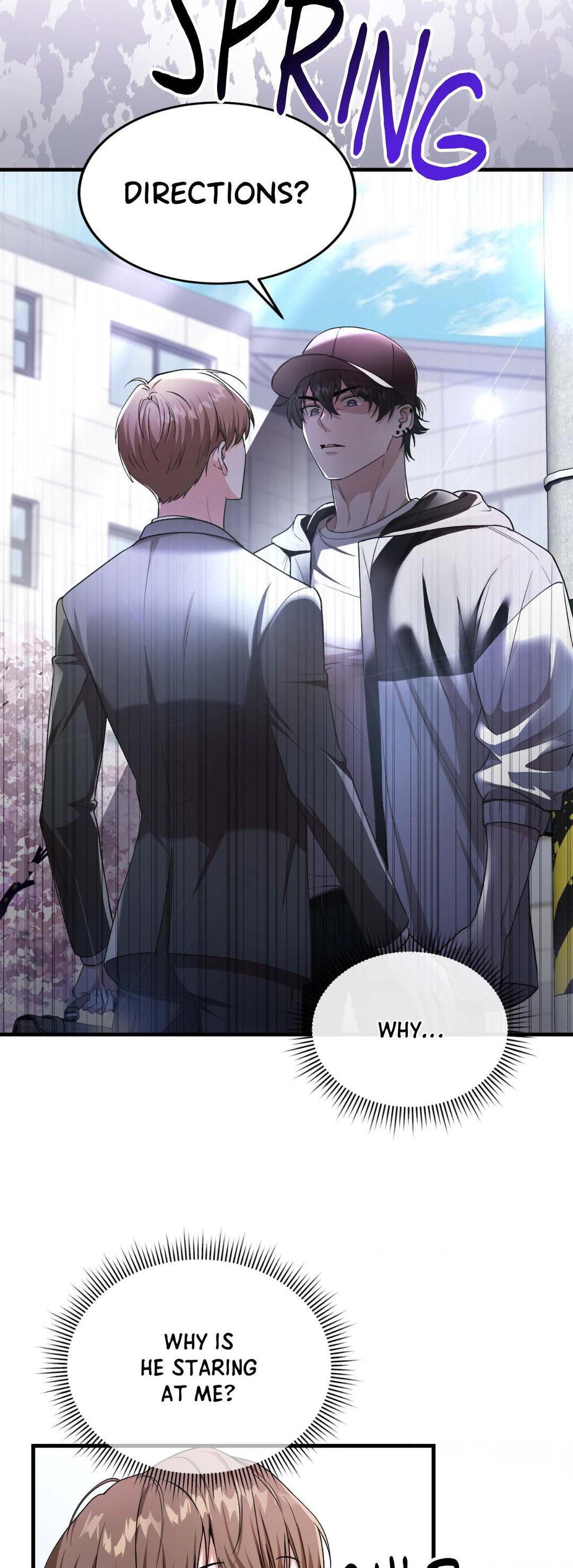 Read My Guildmate Next Door chapter 4.1 image 36 on Lezhin