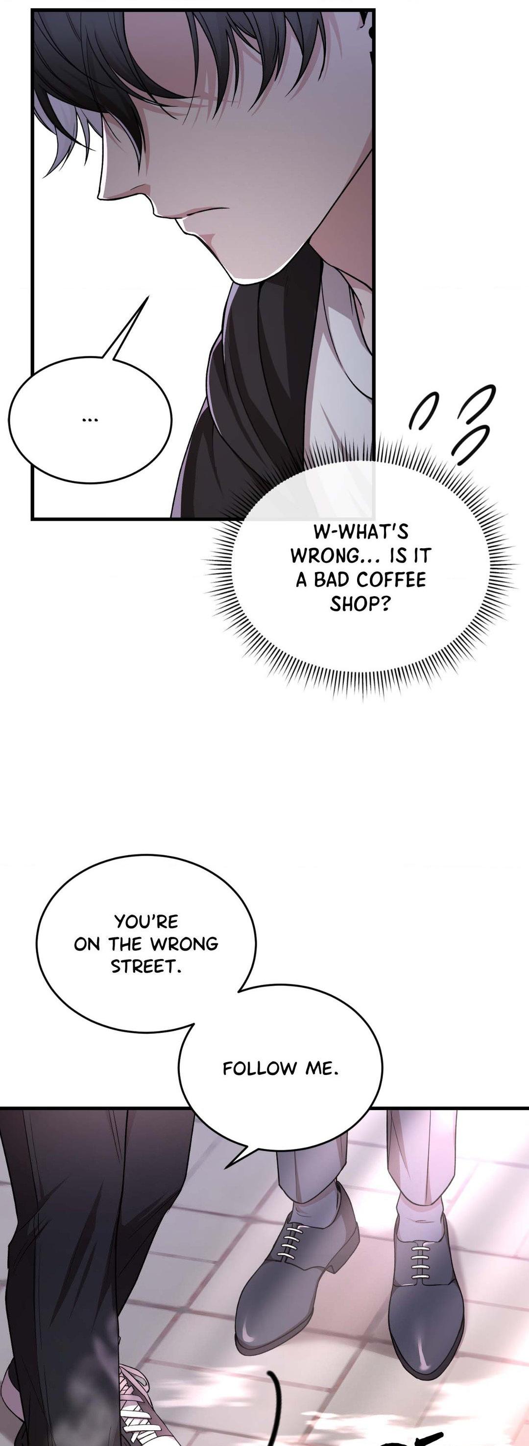 Read My Guildmate Next Door chapter 4.1 image 40 on Lezhin